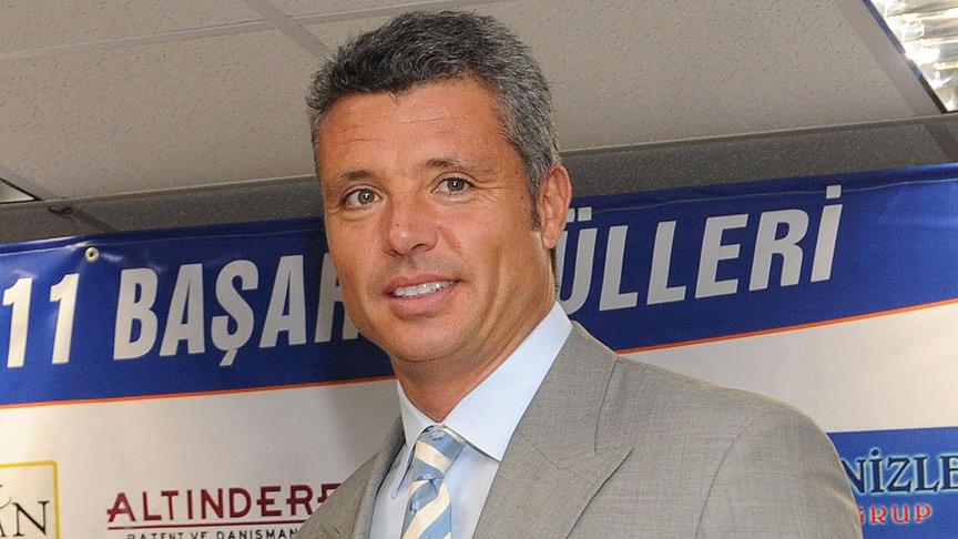 Sadettin Saran Fenerbahce De Baskanliga Aday