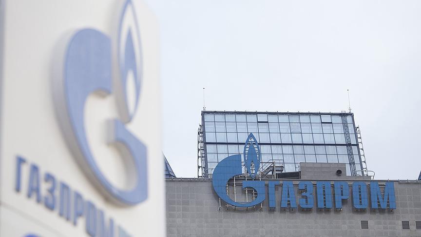 Russia's Gazprom supports oil production freeze