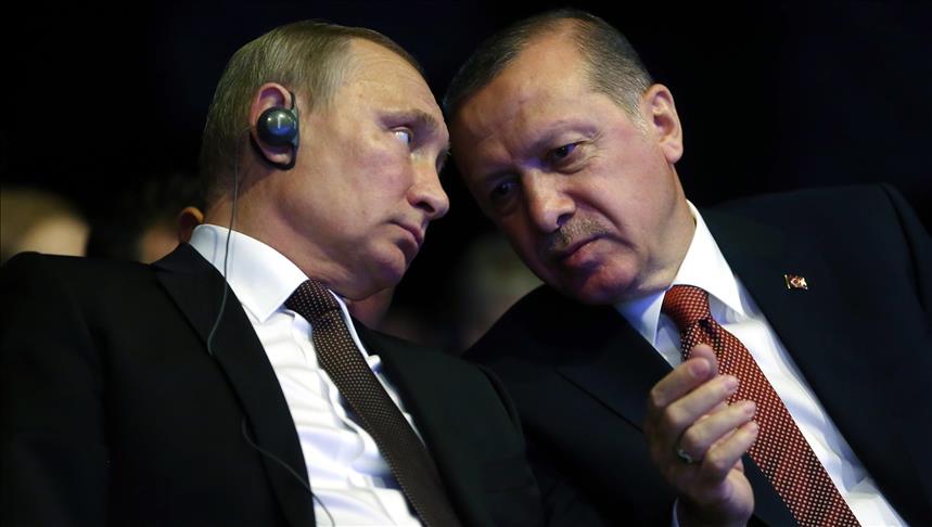 В Стамбуле проходит встреча президентов Турции и России