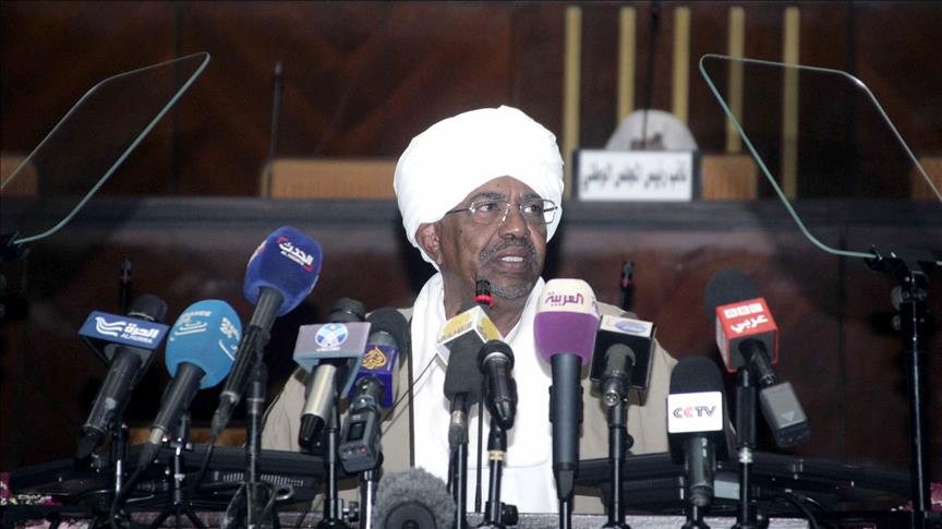 Sudan’s al-Bashir vows to form consensus government