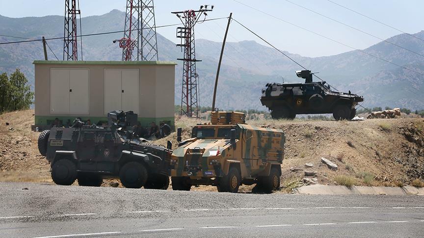 PKK rocket attack kills Turkish soldier