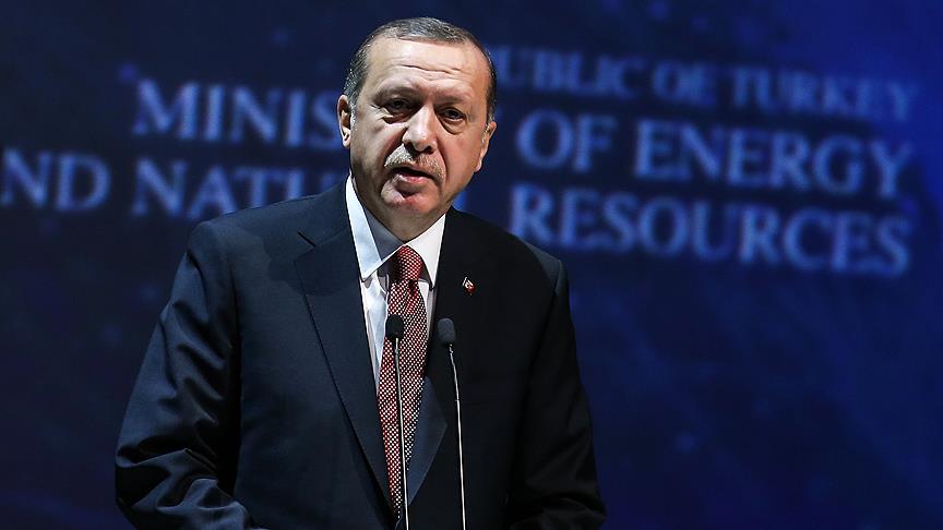 Cumhurbaşkanı Erdoğan: Türkiye'nin Suriye ve Irak'taki mücadelesi hayati bir zorunluluktur
