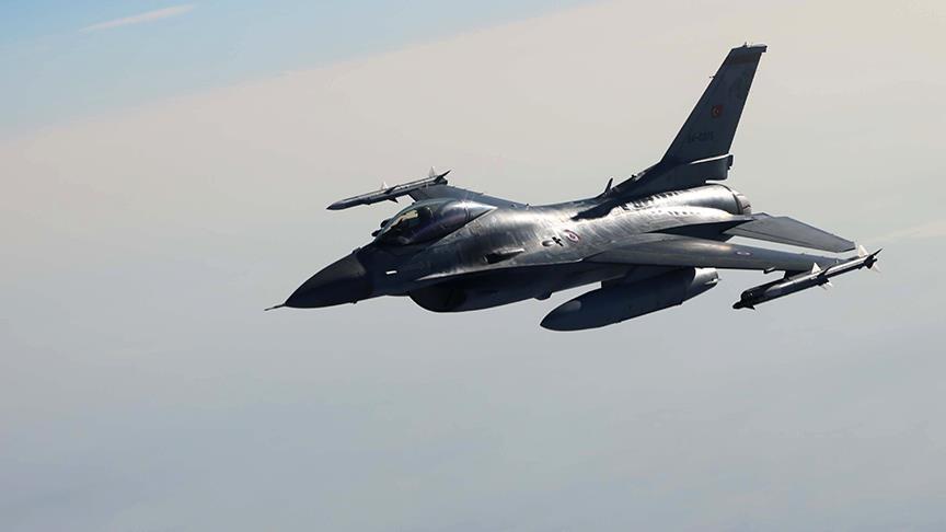Turkish jets destroy PKK targets in northern Iraq