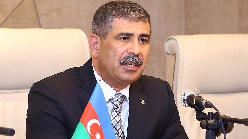 Hasanov: Bir sonraki provokasyonuna vereceğimiz yanıt daha yıkıcı ve sarsıcı olacak