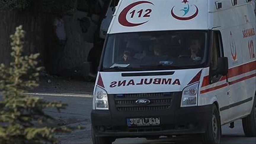 Turkish boy killed by device found at school site