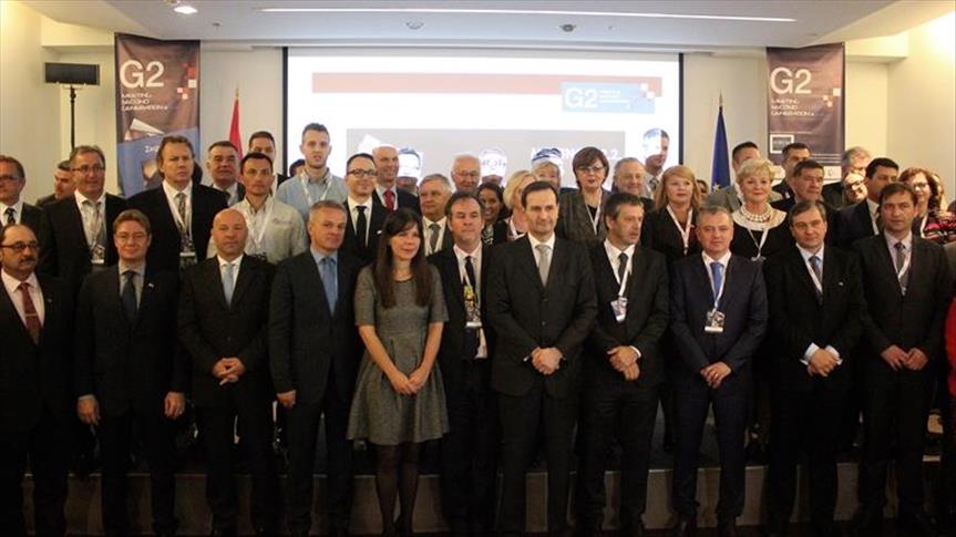 Konferencija "Meeting G2.2": Hrvatsko iseljeništvo ima velik gospodarski i politički potencijal