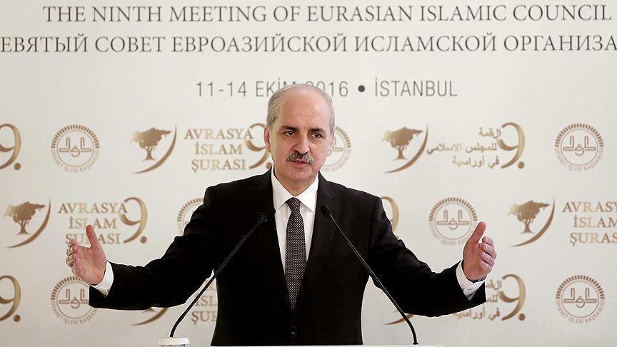 FETO Turkey's Daesh, says Deputy PM