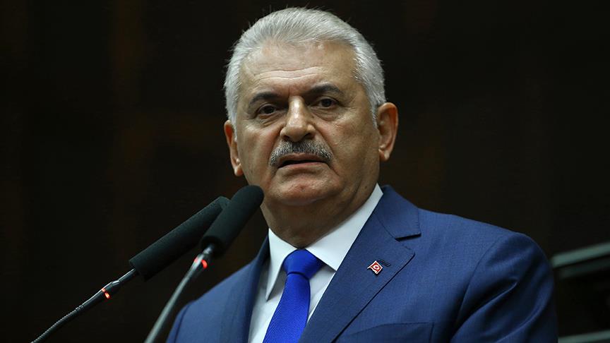 Başbakan Yıldırım: Terör eylemleri Fırat'ın doğusunda da devam ederse gereğini yaparız