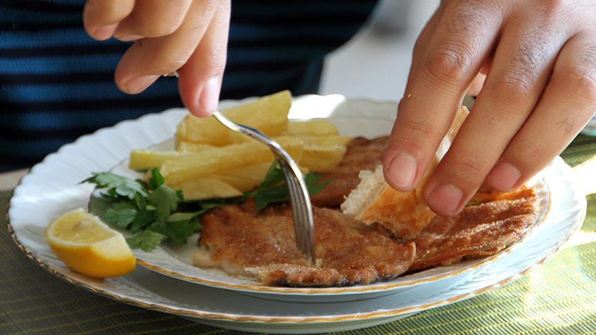 Sedef hastalarına 'balık' tavsiyesi
