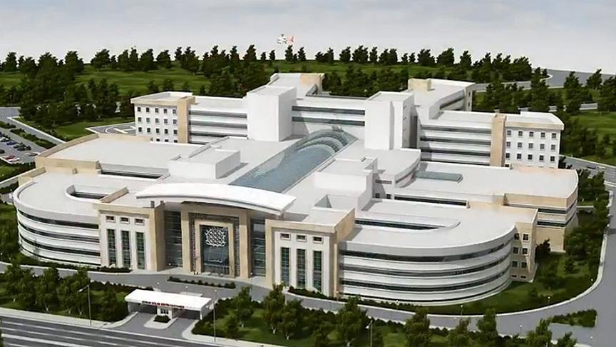 Erol Olçok'un ismi Çorum'da hastaneye verilecek