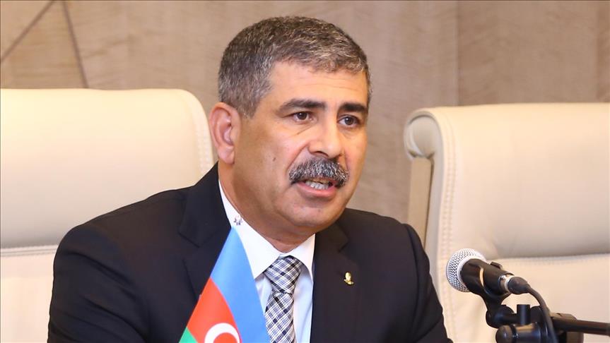 Azerbaijani minister warns Armenia against provocations