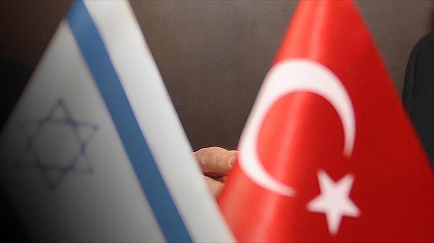 Turkey, Israel working to quickly appoint envoys