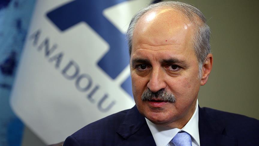 Başbakan Yardımcısı Kurtulmuş: İhtiyaç bulunduğu sürece Başika'da varlığımıza devam edeceğiz