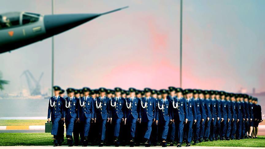 Turkey fires over 200 FETO-linked military personnel