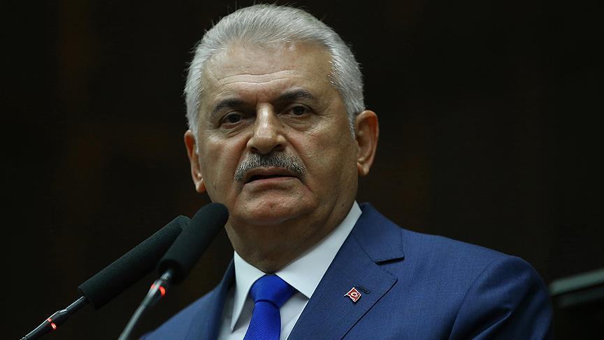 Turkish PM says new constitution is a 'must'