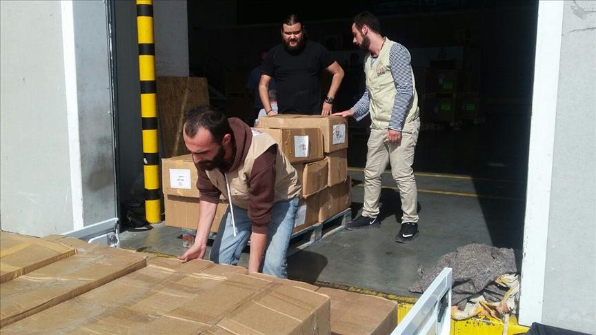 اهدای هزاران جلد قرآن کریم توسط سازمان مردم نهاد ترکیه به اوگاندا