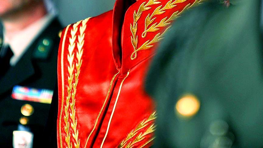 Turkey: Over 100 military judges fired for FETO links