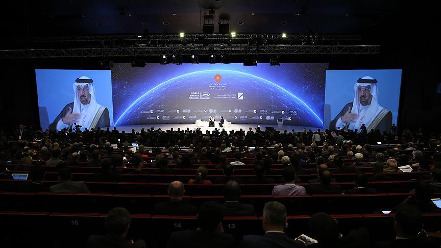 23. Dünya Enerji Kongresi sona erdi