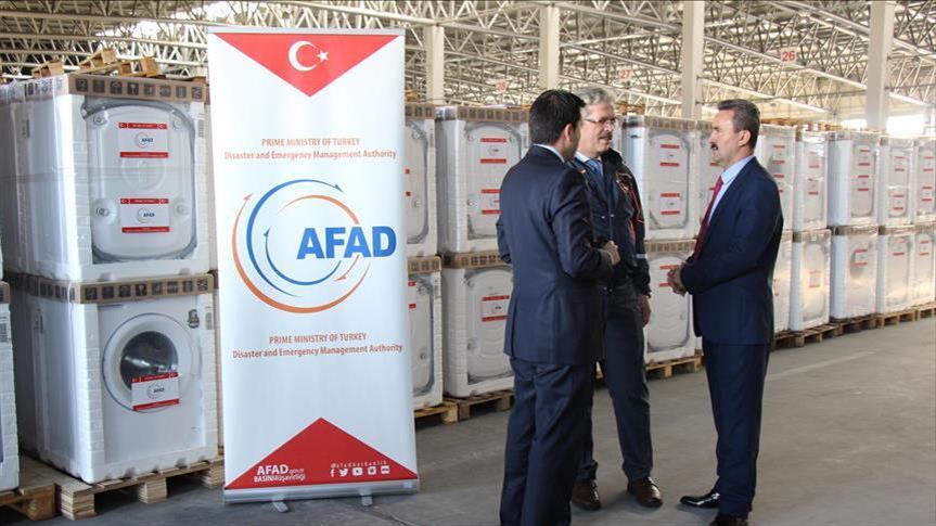 Продолжува помошта од Турција за настраданите во скопските поплави