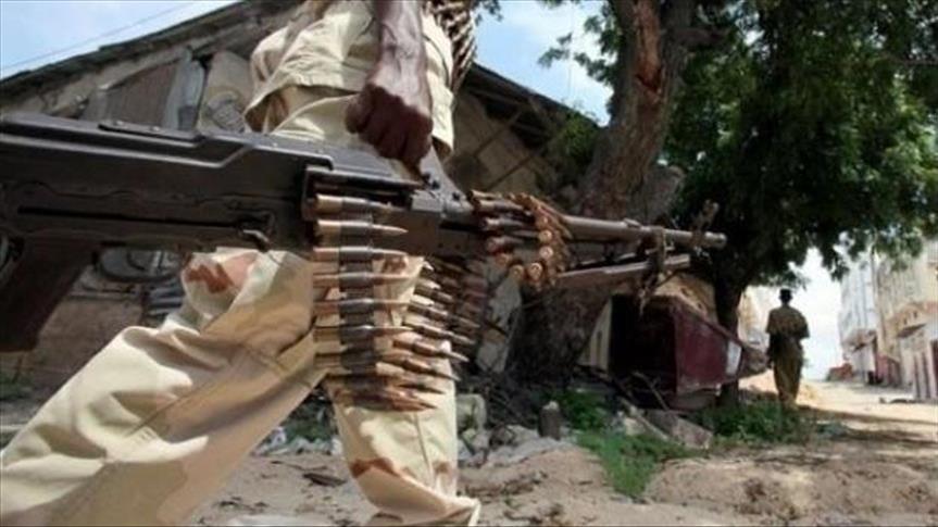 Al-Shabaab militants kill '2 spies' in Somalia