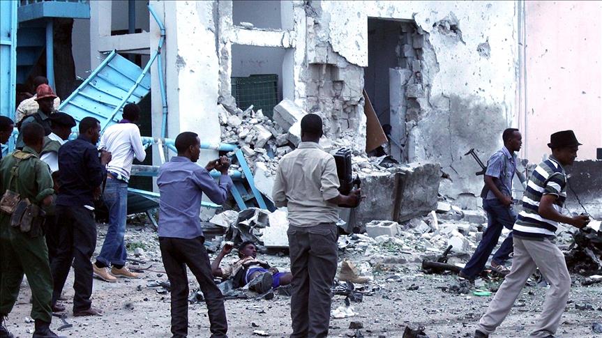Somalia: Bomb attack kills 7 soldiers