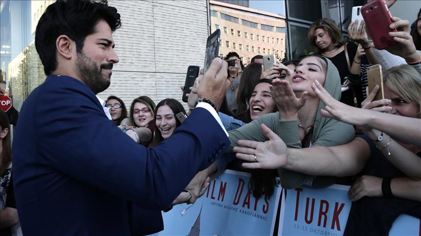Turkish Film Days kick off in Athens