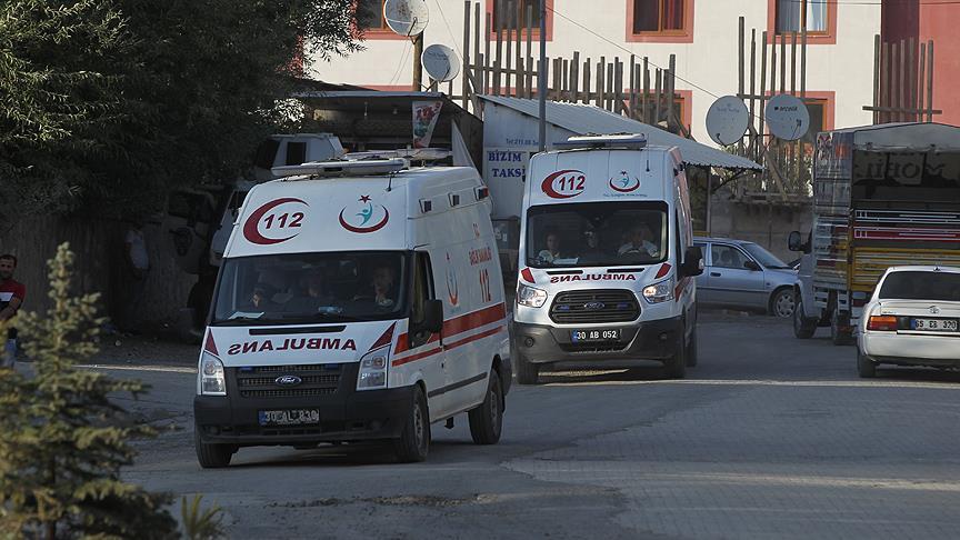 Hakkari, Van ve Adıyaman'da terör saldırıları: 13 asker yaralı