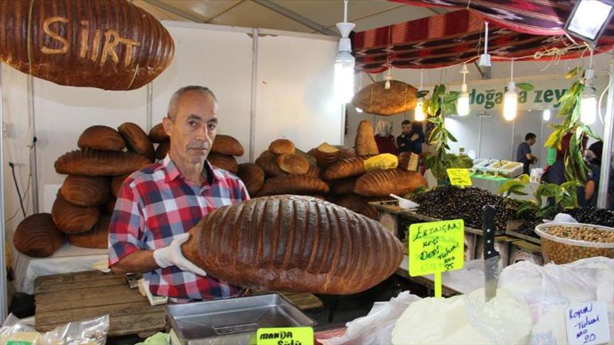 "سعرت" التركية تقيم مهرجاناً لـ"الكباب" و"العسل" في إسطنبول‎