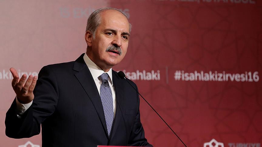 Başbakan Yardımcısı Kurtulmuş: FETÖ'cü iş adamlarıyla diğerleri arasında dağlar kadar fark oldu