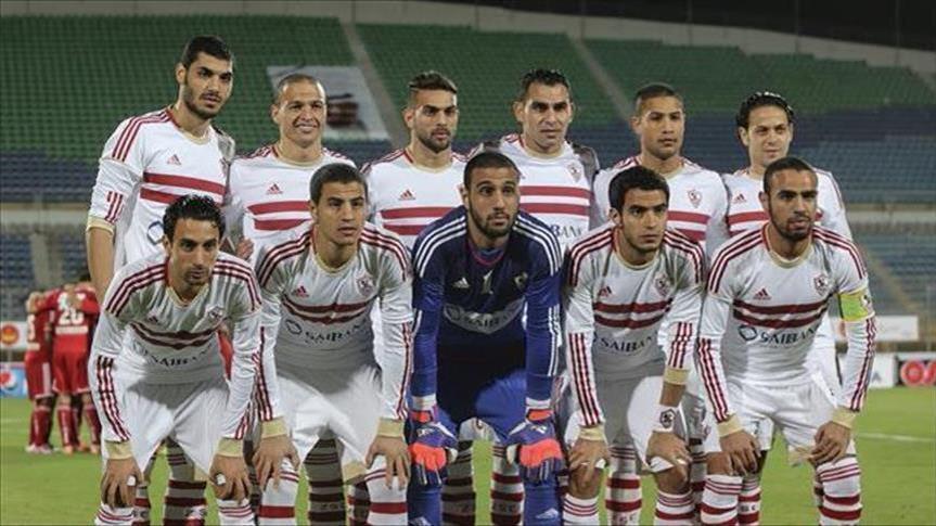 هزيمة قاسية لـ"الزمالك" المصري من "صن داونز" بذهاب نهائي أبطال إفريقيا