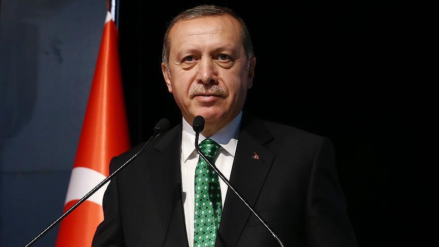 أردوغان ينتقد شروع الولايات المتحدة ببناء مطار في "عين العرب" السورية 
