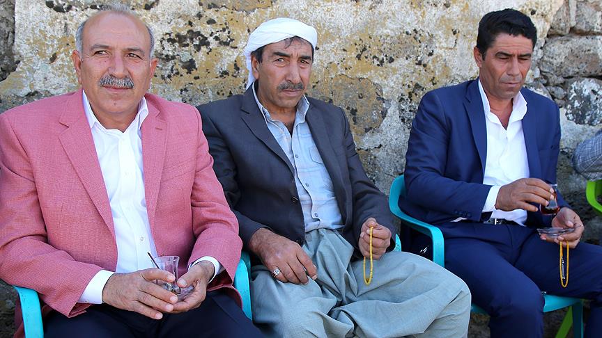 Aşiretlerden PKK'ya karşı 'seferberlik' çağrısı 