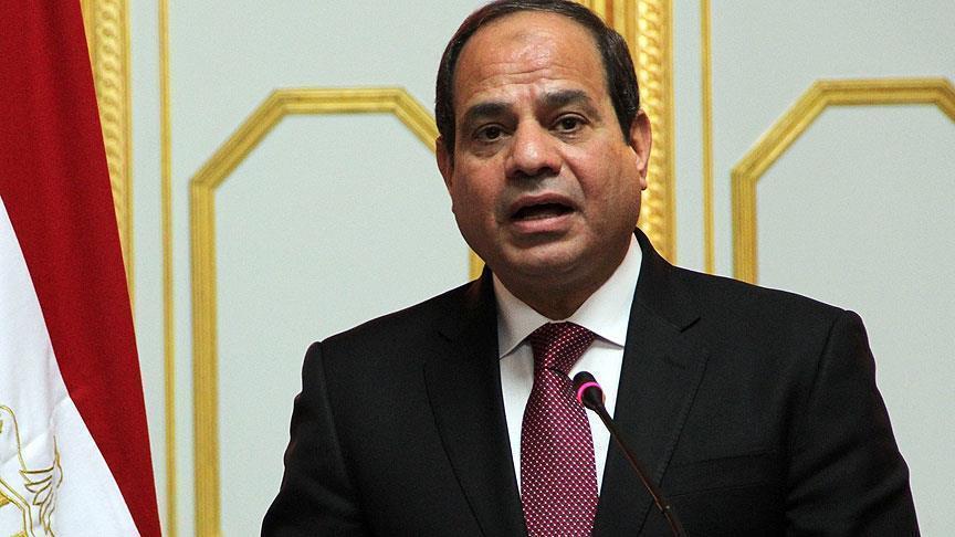 السيسي ينفي سماح مصر بوجود قواعد عسكرية أجنبية على أراضيها