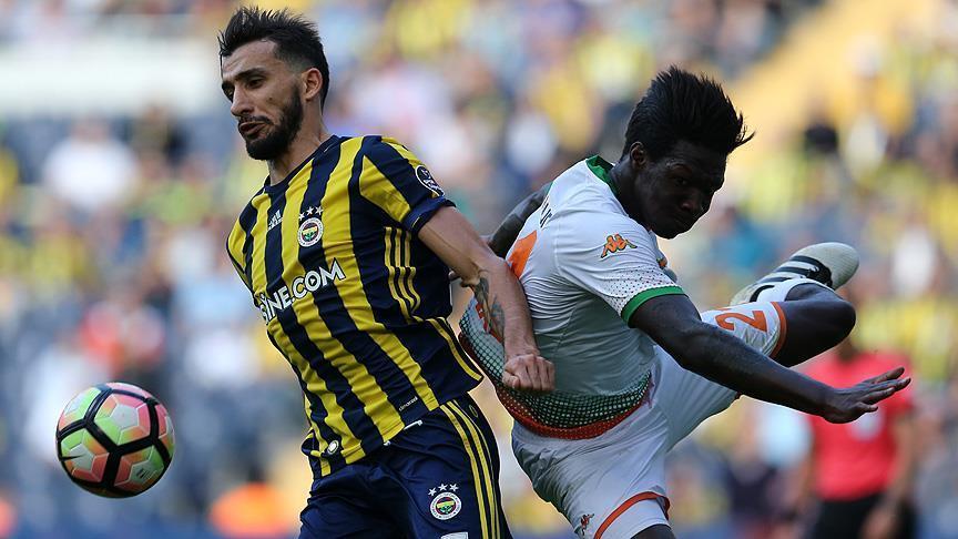 فنربهتشه يواصل نزيف النقاط في الدوري التركي لكرة القدم