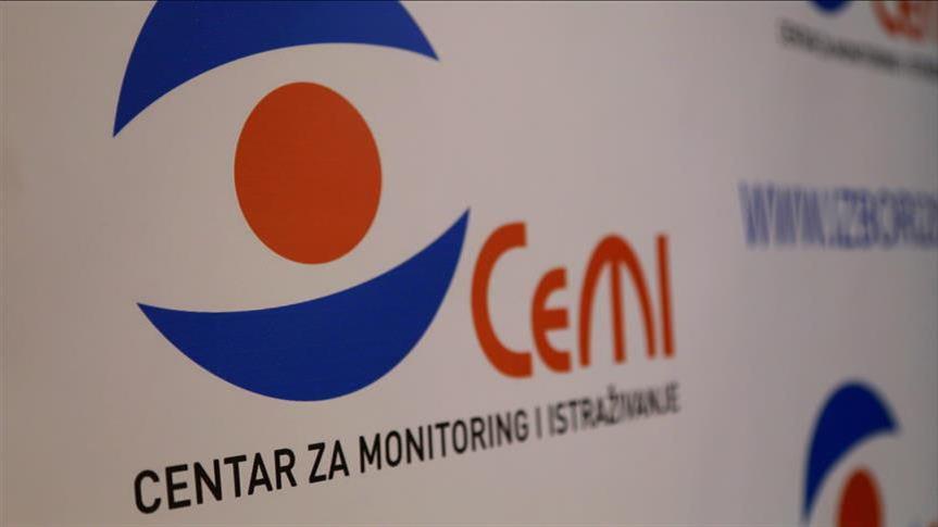 CEMI o prvim rezultatima izbora u Crnoj Gori: DPS osvojio 40,9 posto, a DF 21,6 posto glasova