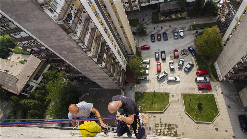 ”Extreme Bosna Service” tamo gdje drugi ne mogu: Angažmani od radova na visini do onih pod vodom    