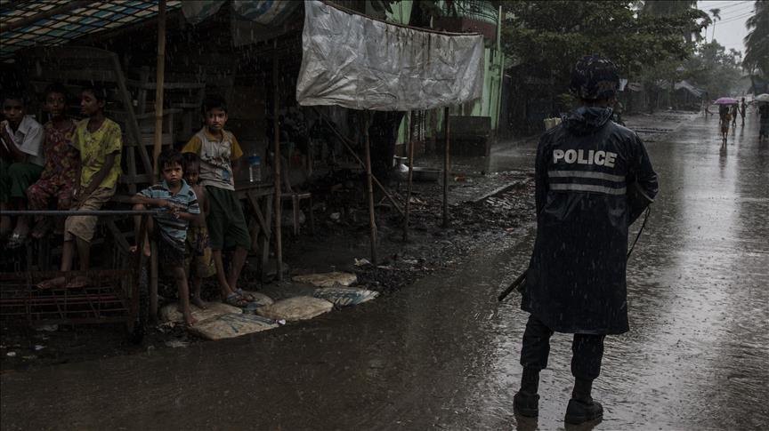 Myanmar army: 2 women killed in Rakhine operations