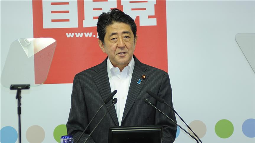 An election in the wind in Japan