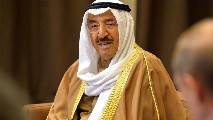 Kuwait emir dissolves parliament