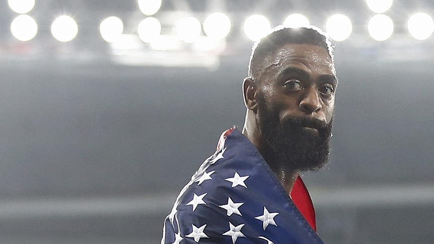 Tyson Gay'in kızı öldürüldü