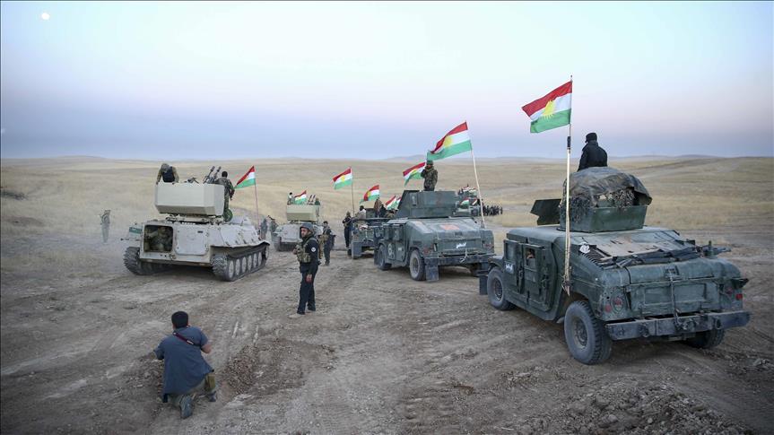 Malaysia on alert as Mosul offensive starts in Iraq