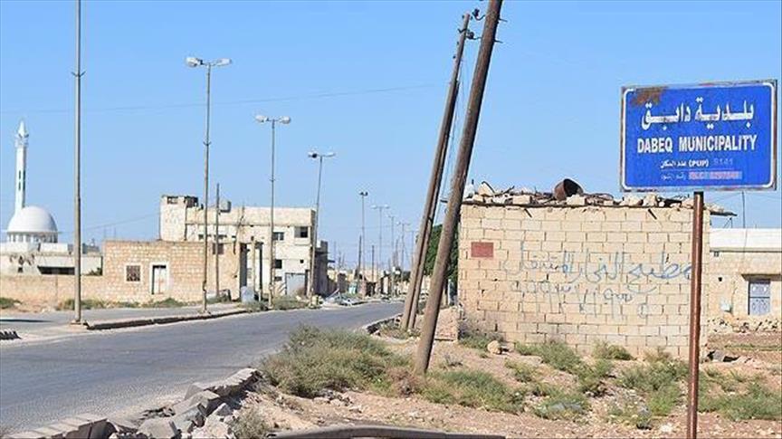 فرنسا ترحب بتحرير "دابق" من داعش بريف حلب