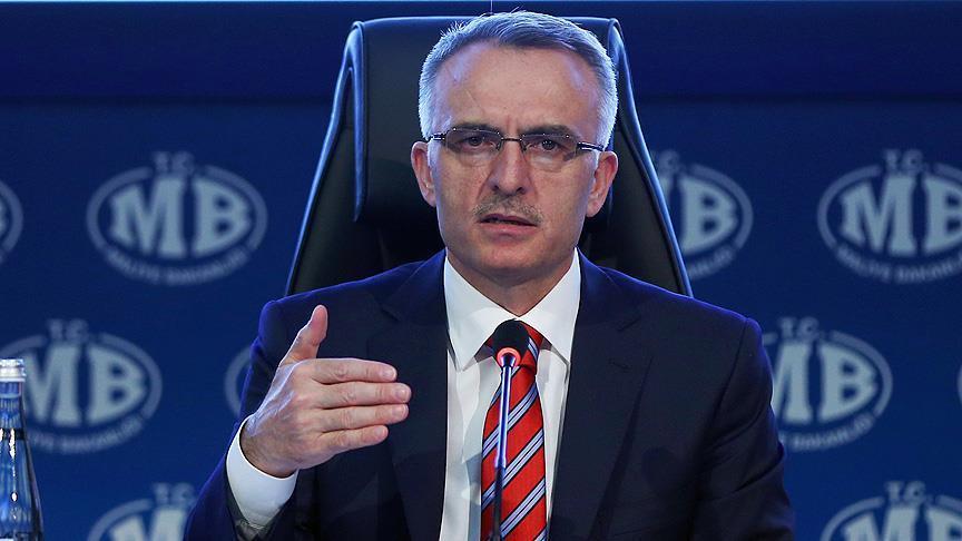 Turkey runs $3.88B budget deficit over first 10 months