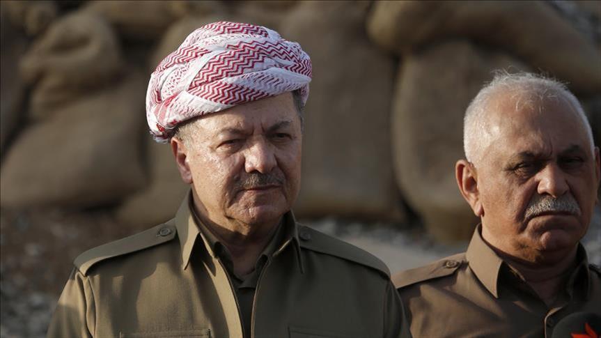 Barzani/Opération Daech: 200 Km carrés ont déja été nettoyés de la présence de Daech