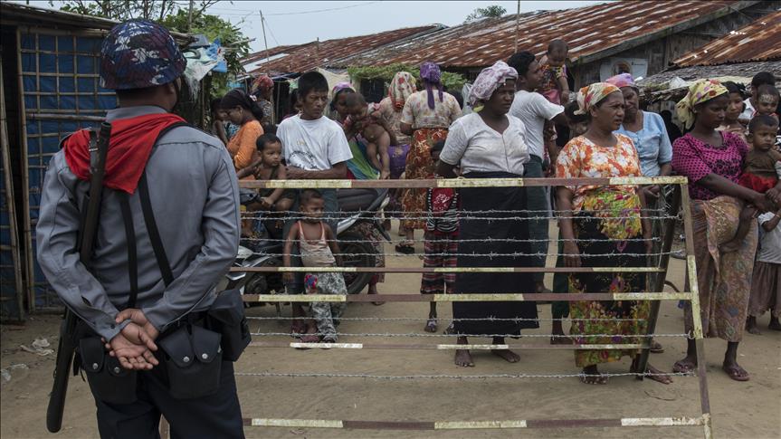 Rohingya groups say Rakhine deaths now excuse for purge