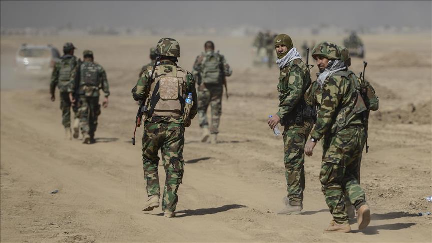 Peshmerga forces now 7kms from Mosul: Military sources