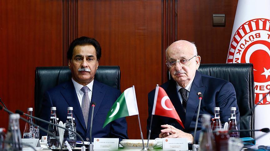 Pakistani parliament speaker hails Turkey's resilience