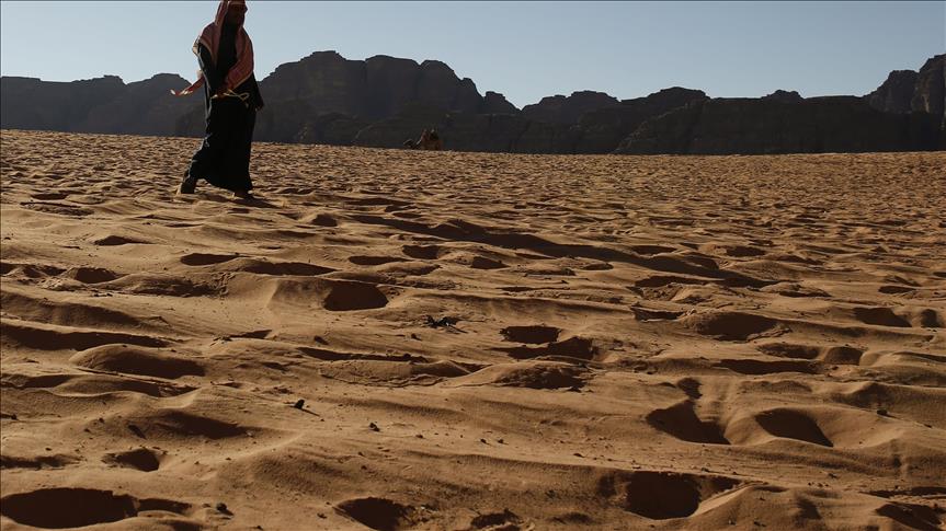 UN pushes for action on African desertification