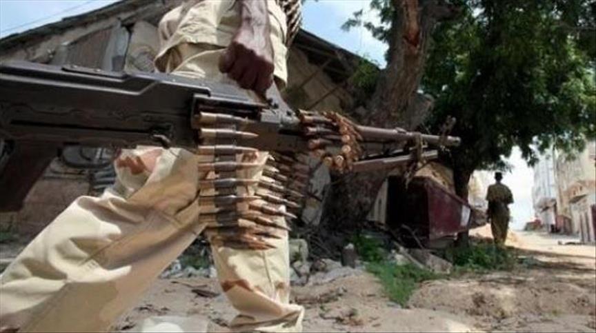 Al-Shabaab, Somali army battle for strategic town