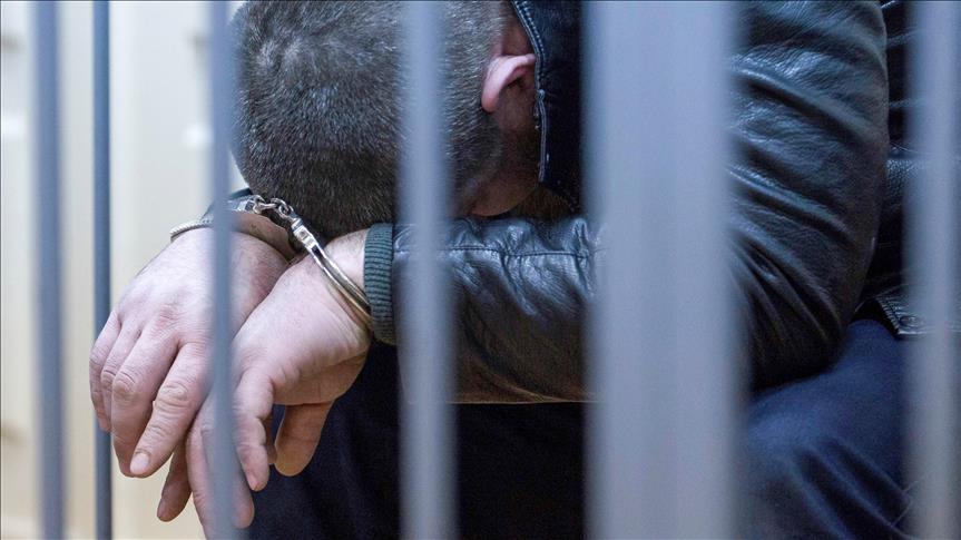 Bratislav Dikić, osumnjičen za pripremanje terorističkih napada u Crnoj Gori, počeo štrajk glađu